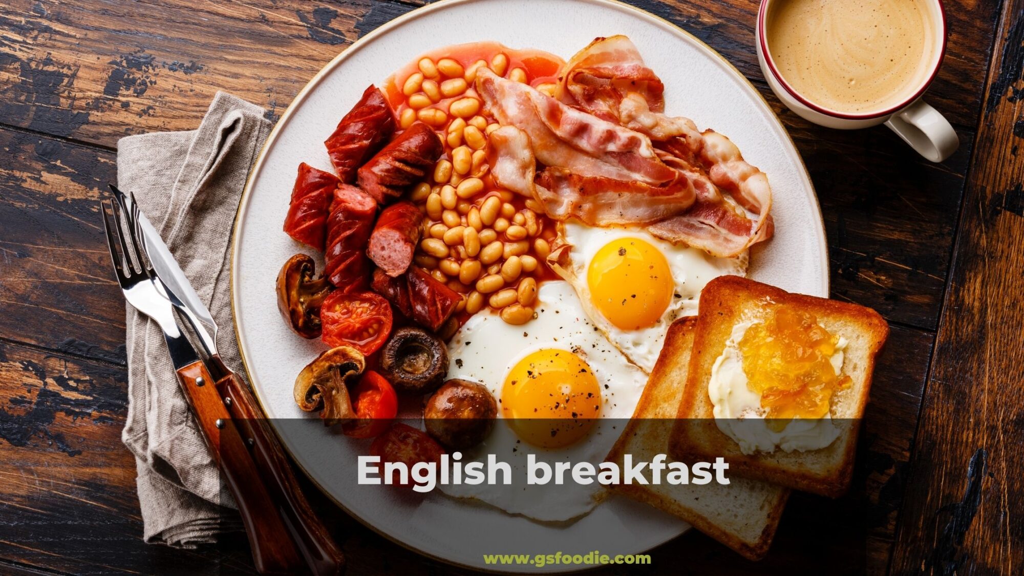 The 5 best breakfasts from other countries to inspire an original