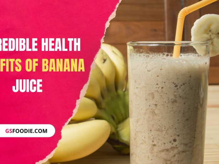 6 Incredible Health Benefits Of Banana Juice Banana Juice For Skin, Hair