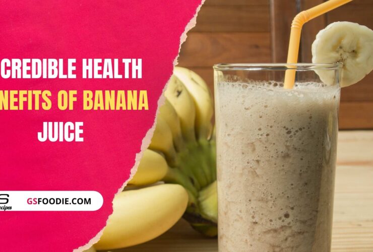 6 Incredible Health Benefits Of Banana Juice