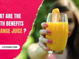 Orange Juice benefits
