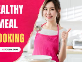 hEALTHY mEAL cooking Tips