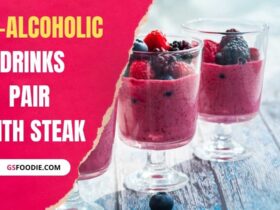 Non-Alcoholic Drinks Pair With Steak