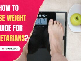 Lose Weight Guide For Vegetarians