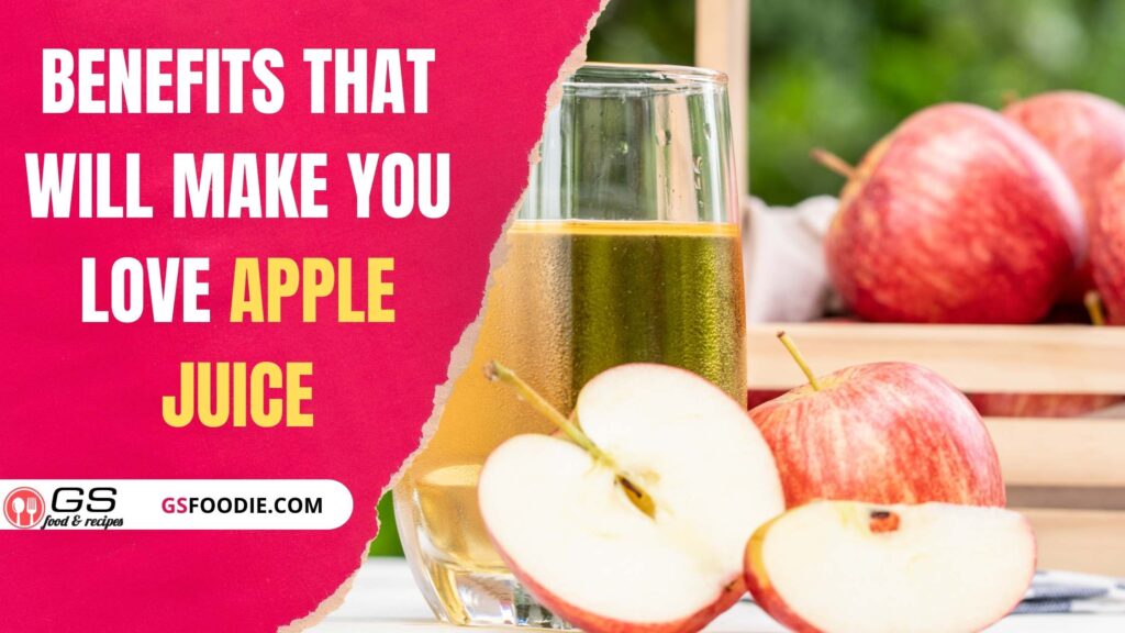 Health Benefits Of Apple Juice Benefits That Will Make You Love Apple
