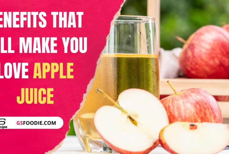 Health Benefits of Apple Juice