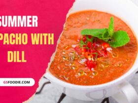 gazpacho recipes ingredients