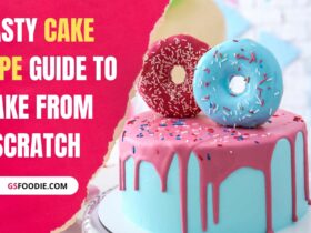 Tasty Cake Recipe