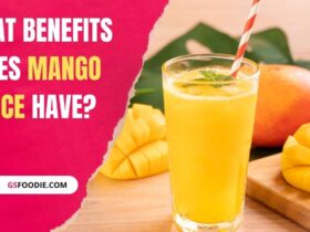What Benefits Does Mango Juice Have?