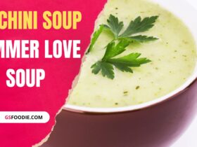 Zucchini Soup Recipes