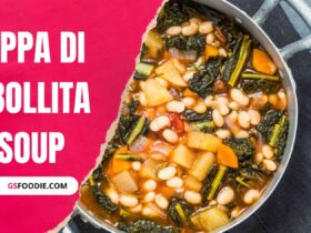 Zuppa di Ribollita Soup