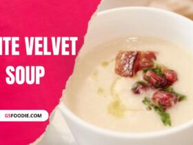White Velvet Soup