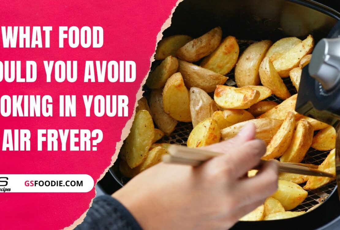 cooking in Air Fryer