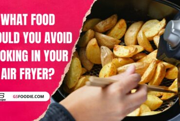 cooking in Air Fryer