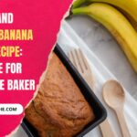 Delicious Banana Bread Reciper