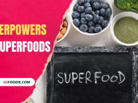 Superpowers of Superfoods