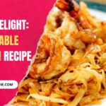Asian Delight- Vegetable Pad Thai Recipe