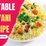 Vegetable Biryani Recipe
