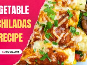 Vegetable Enchiladas Recipe