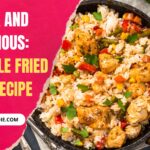 Vegetable Fried Rice Recipe