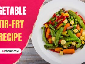 Vegetable Stir-Fry Recipe
